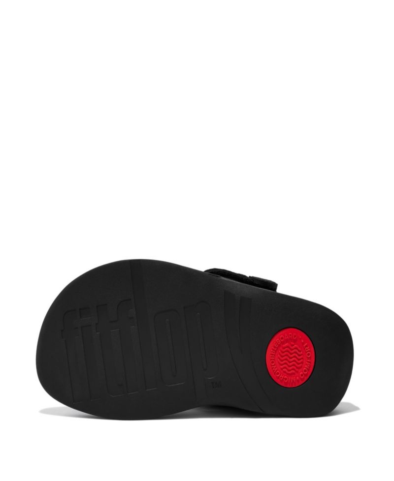 Men's Trakk II Leather Sandals