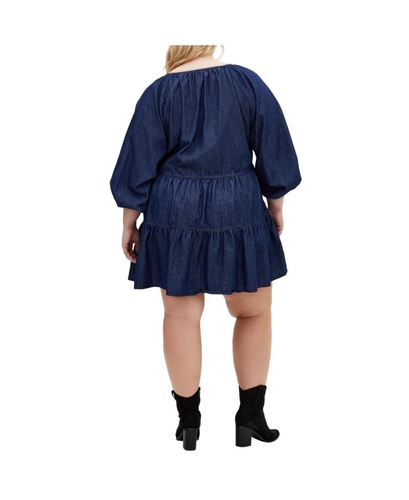 Plus Size Mina Dress
