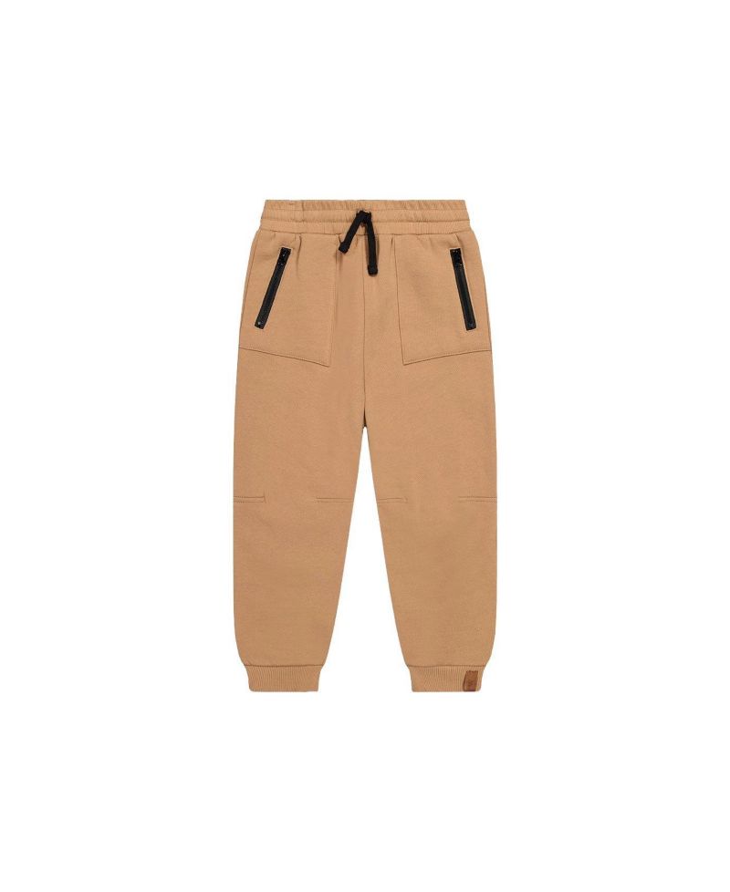 Little and Big Boy (6-12) Fleece Sweatpants with Pockets