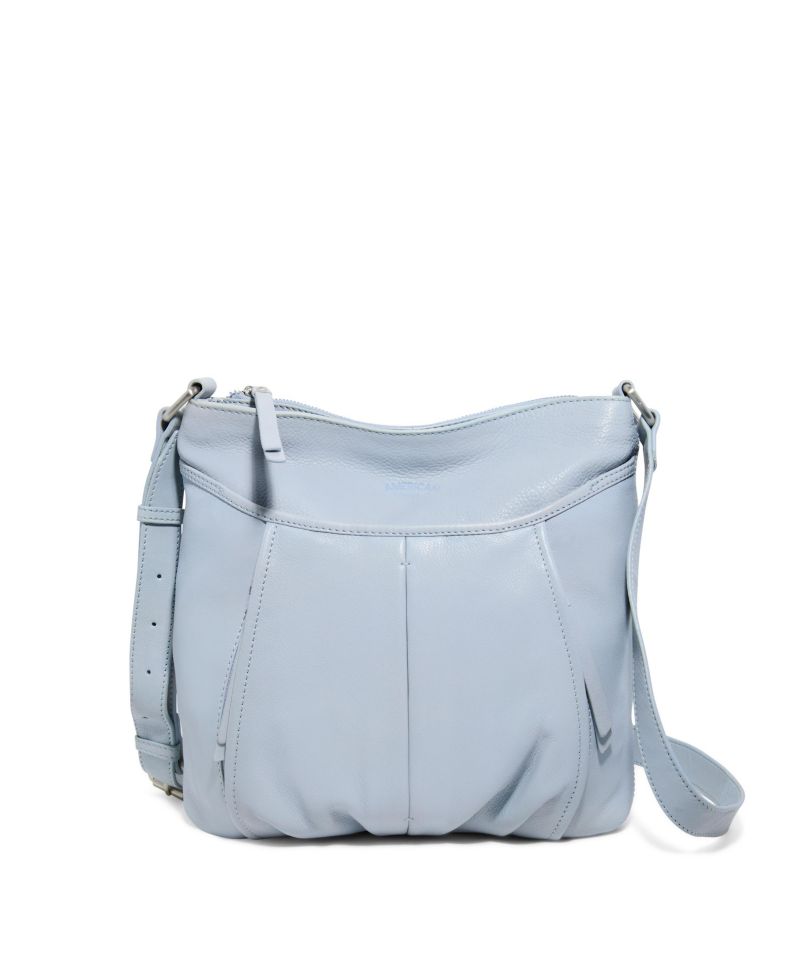 Lennie Double Entry Crossbody