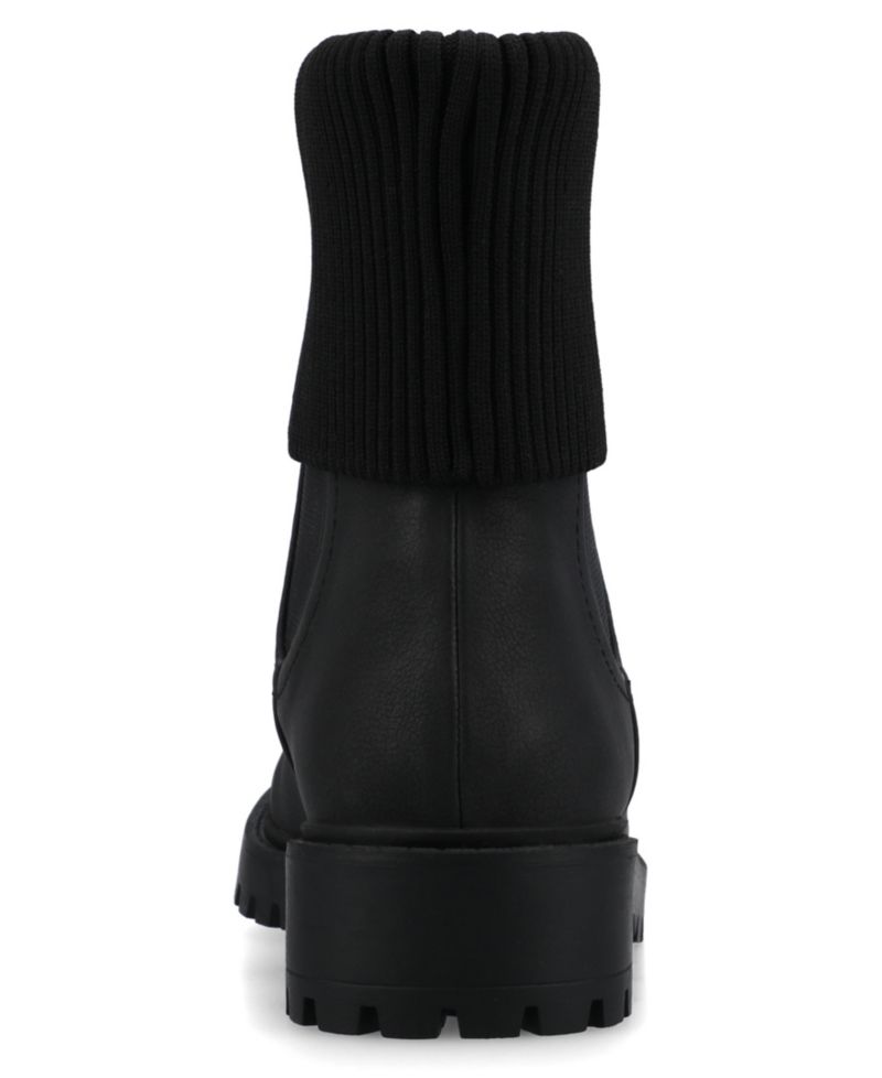 Women's Isabeau Casual Comfort Chelsea Boots