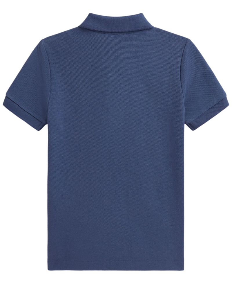 Boys' 2-7 Polo Bear Short-Sleeve Polo Shirt
