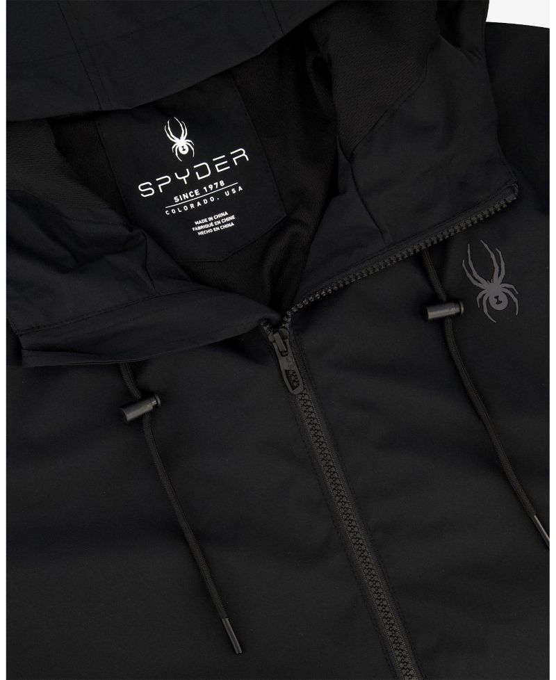 Men's Gale Lightweight Hooded Windbreaker