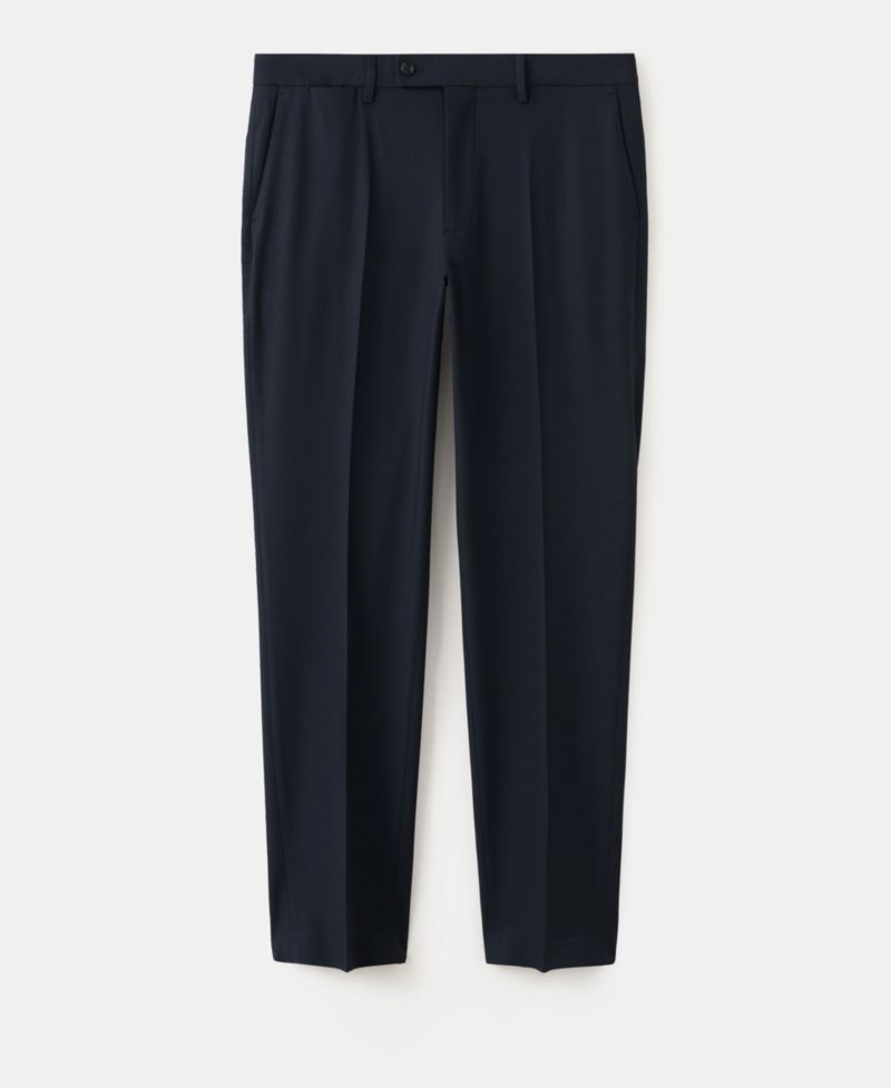 Men's Monaco Slim-Fit Suit Pants