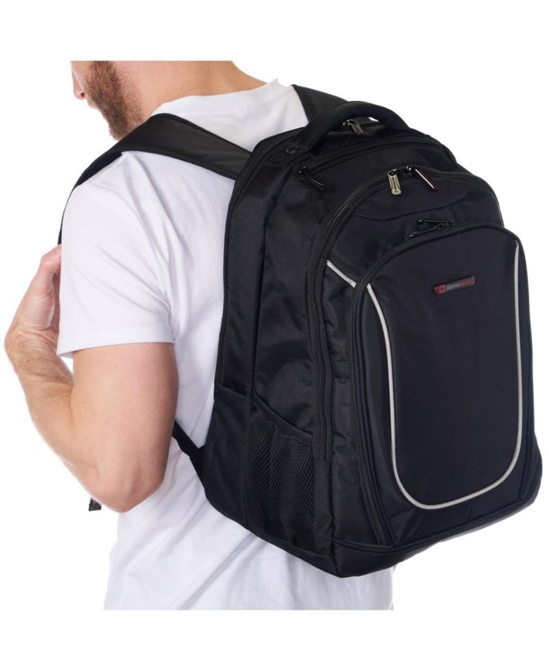 15.6" Laptop Backpack Book Bag Notebook Case Computer Back Pack