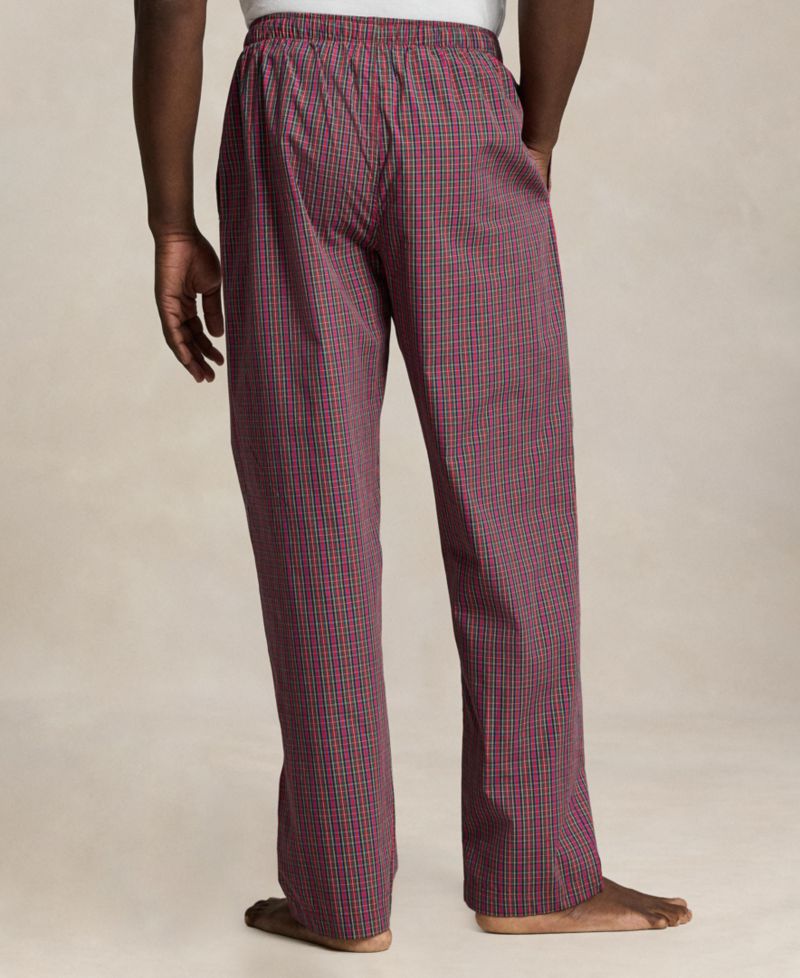 Men's Woven Pajama Pants