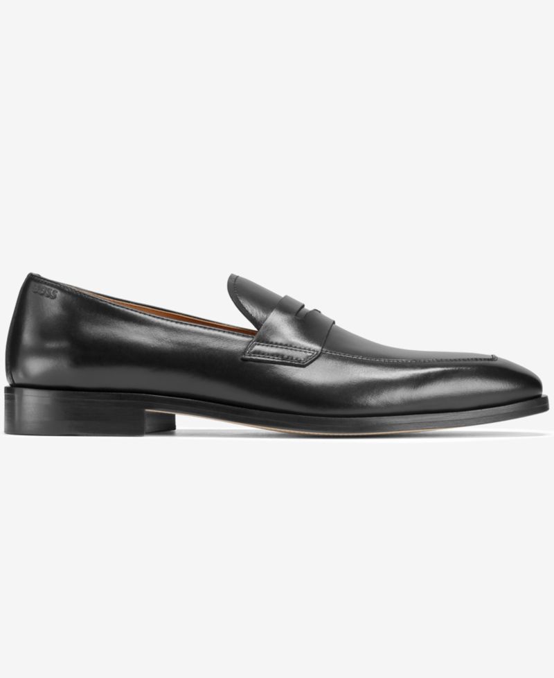 Men's Garren Leather Dress Loafers