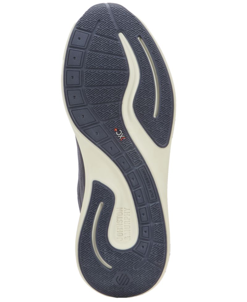Men's XC+ Declan U-Throat Round Toe Cushioned Shoes