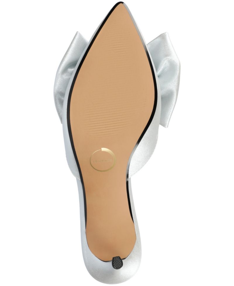 Women's Tiarra Bow Dress Mules