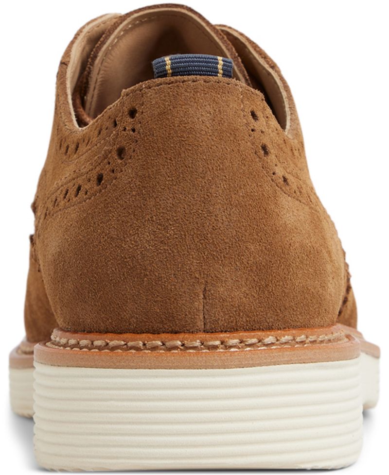 Men's Morganville Lace Up Wingtip Oxford Shoe