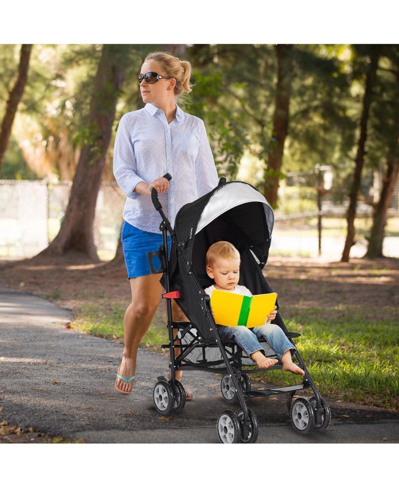Boys Folding Lightweight Umbrella Travel Stroller