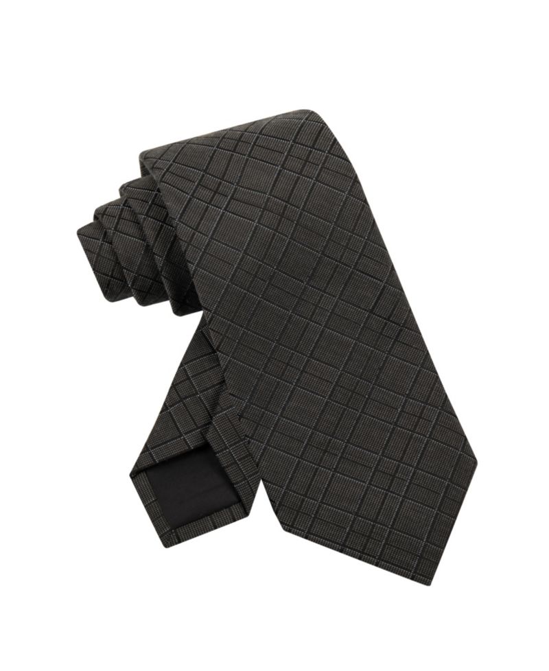 Men's Larson Plaid Tie