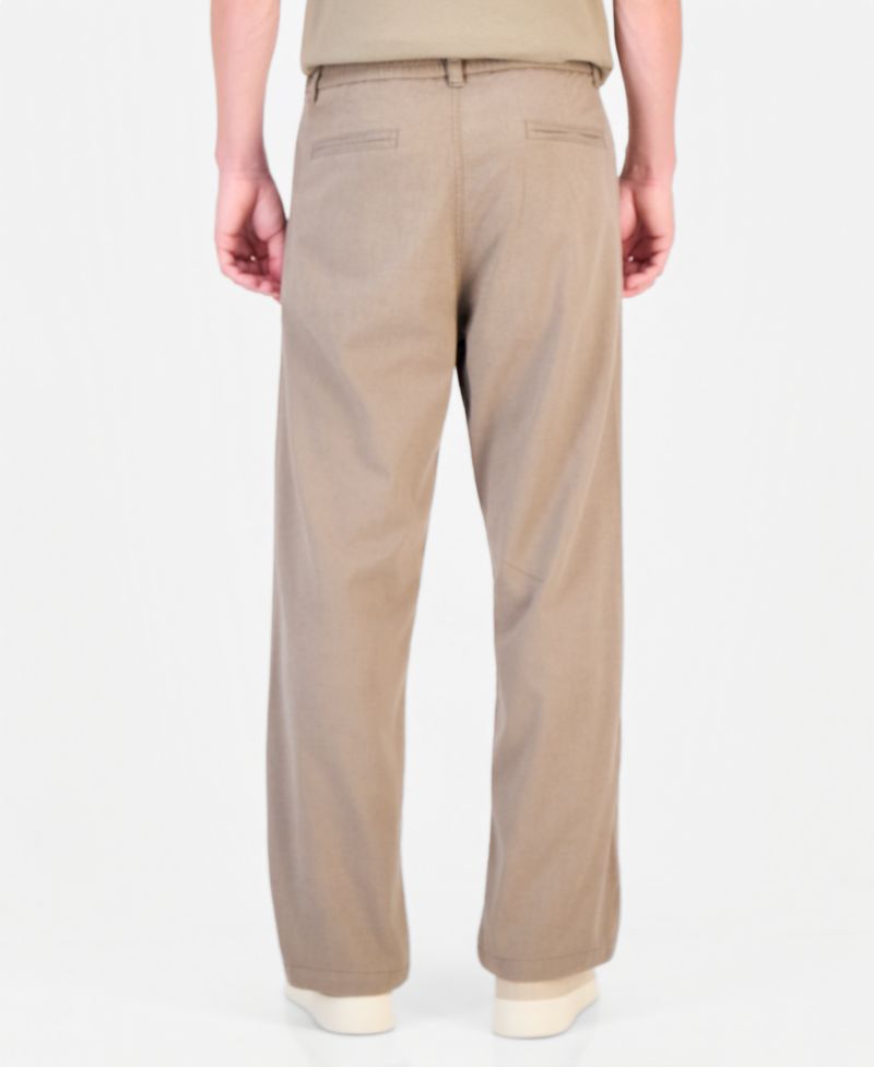 Men's Cino Stretch Regular-Fit Chino Pants