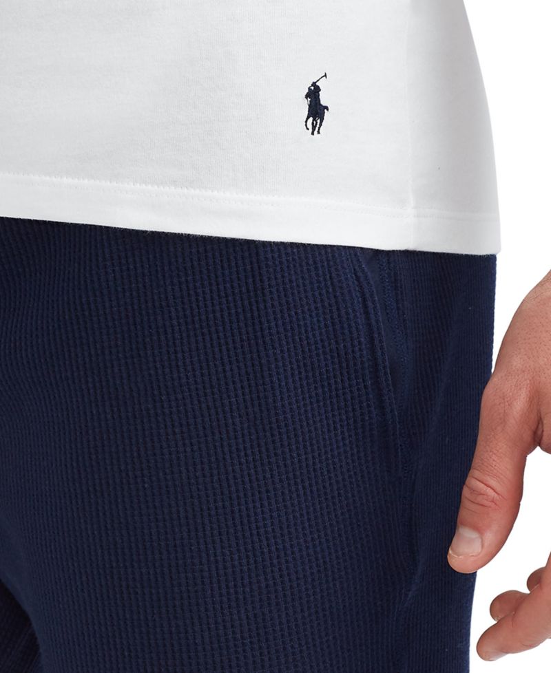 Men's 3-Pack Tall Crewneck Undershirts