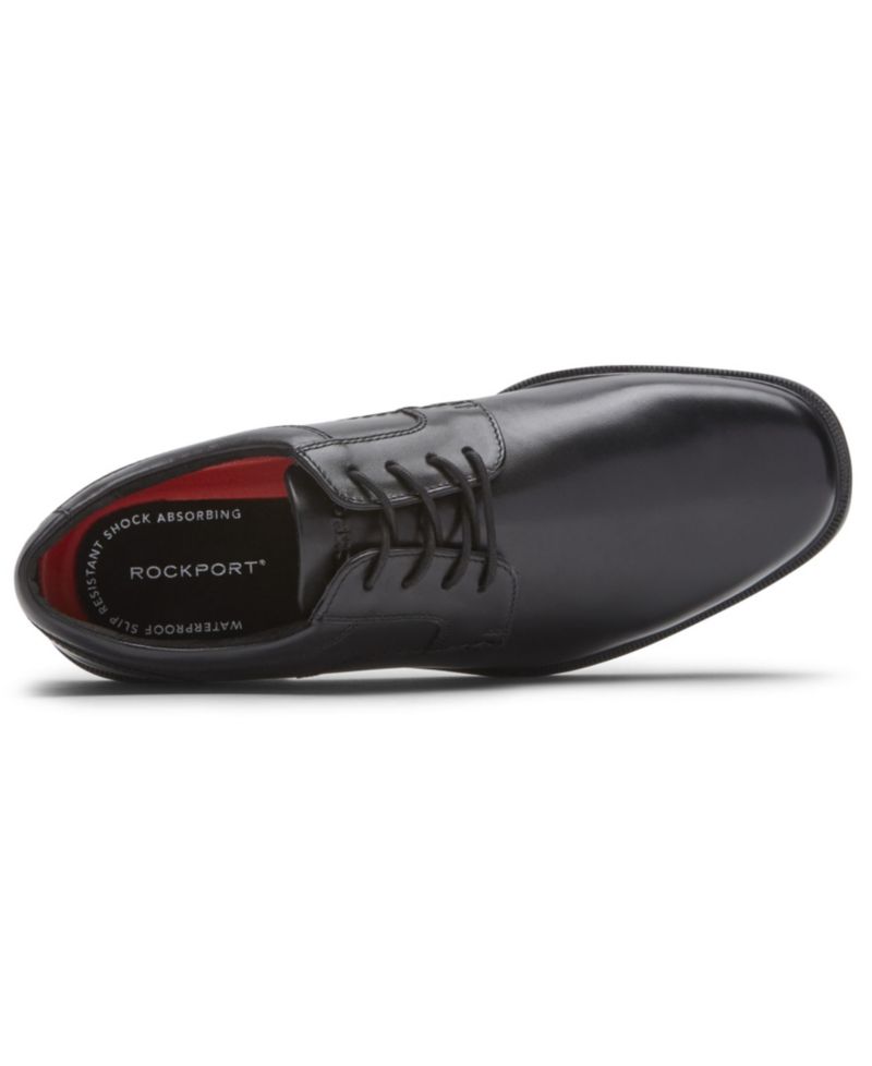 Men's Robinsyn Water-Resistance Plain Toe Shoes