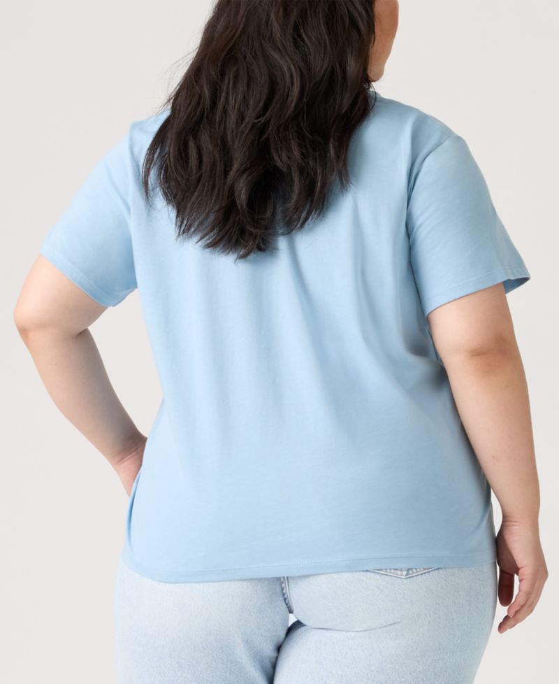 Plus Size Graphic Rickie T-Shirt
