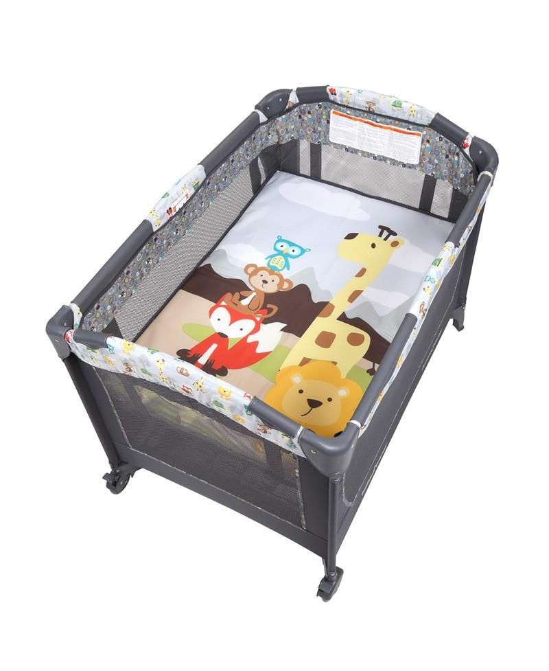 Nursery Center Playard