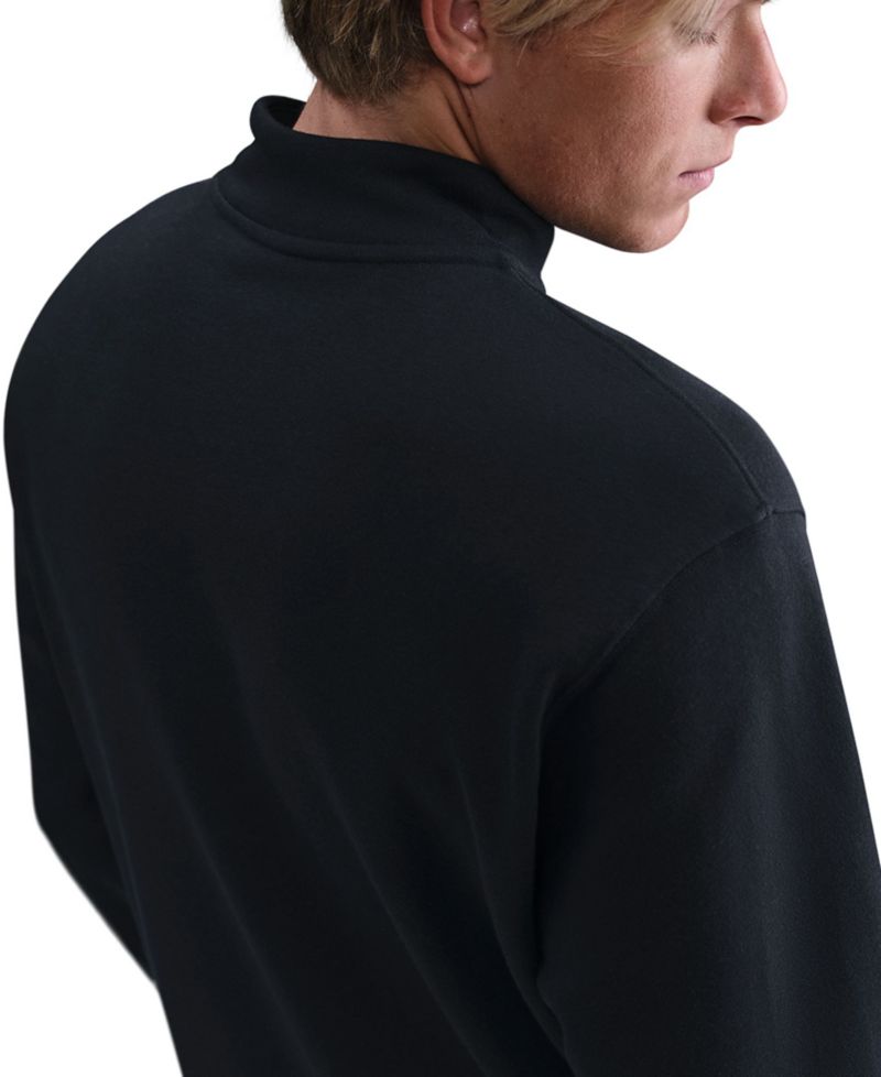 Мужская флисовая толстовка Club Sportswear на молнии