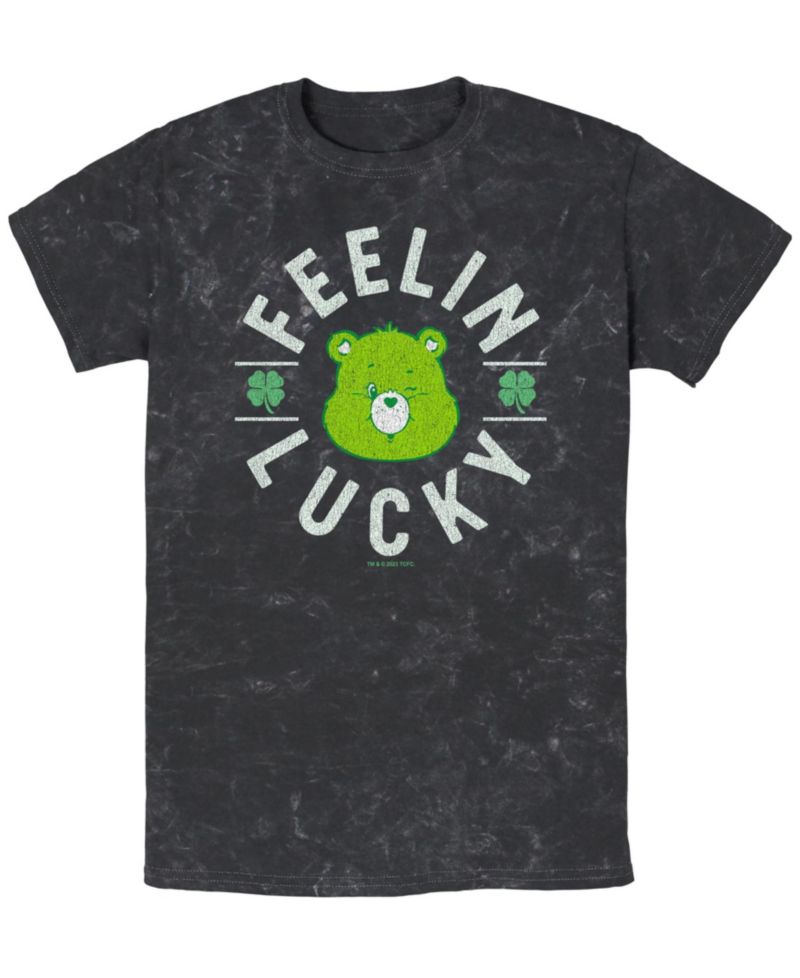 Men's Feelin Lucky Short Sleeve T-Shirt