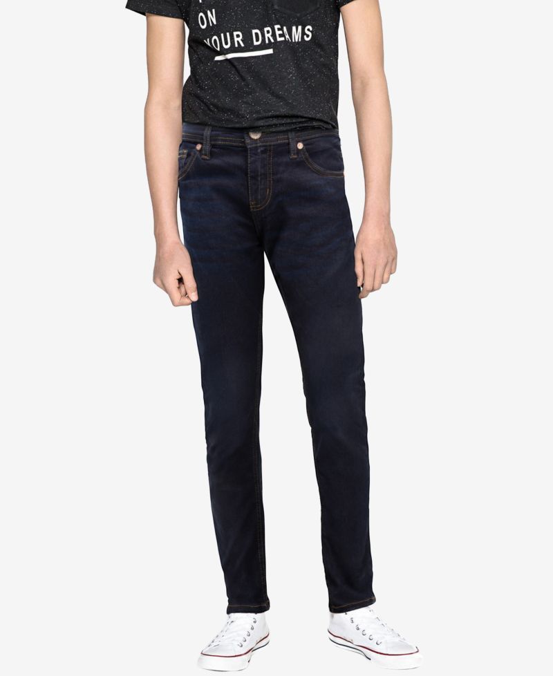 Child Boy's Comfort Stretch Jeans Size 8 - 20