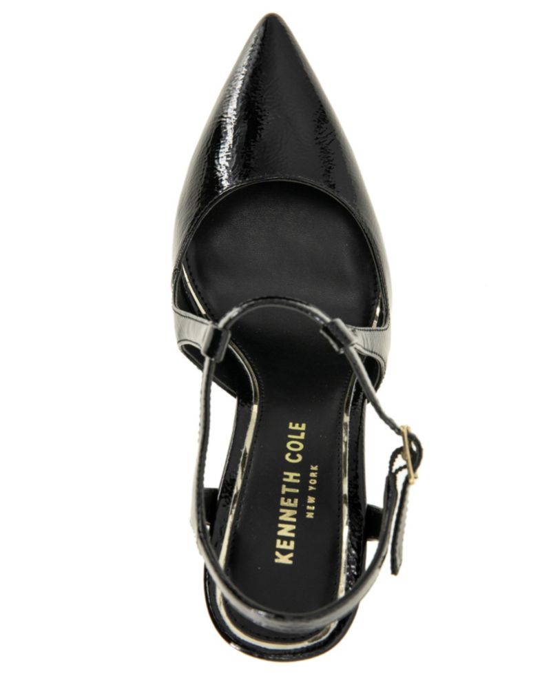 Women's Romi Ankle Slingback Pumps