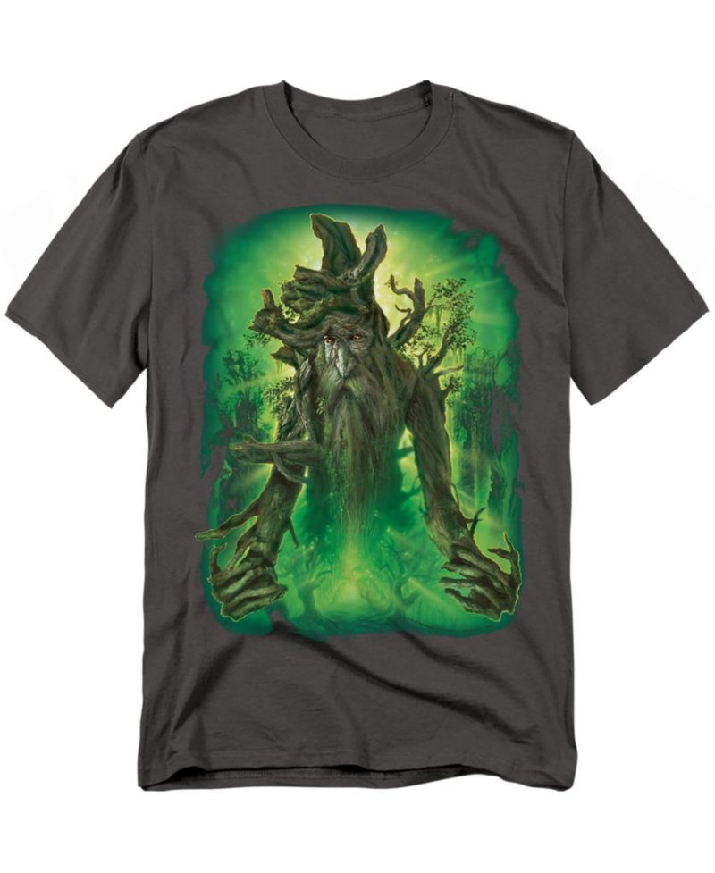 Big & Tall The Treebeard The Ent T Shirt