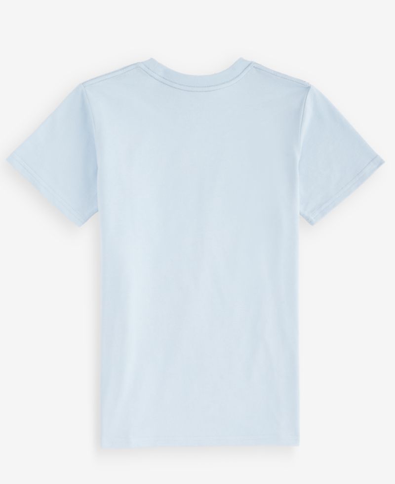 Boys' XS-XL Krabby Patty Short-Sleeve T-Shirt