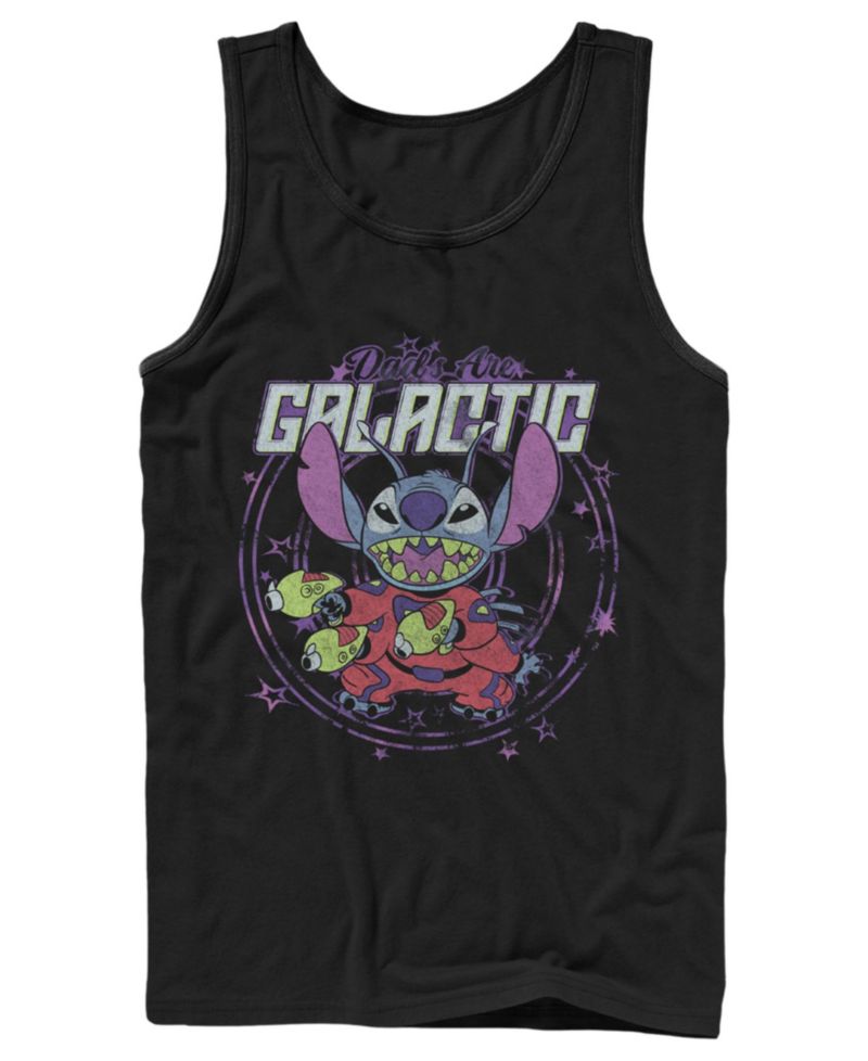 Men's Spaced Dads Tank Top