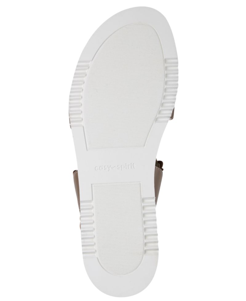 Women's Warna Woven Flat Slingback Sandals