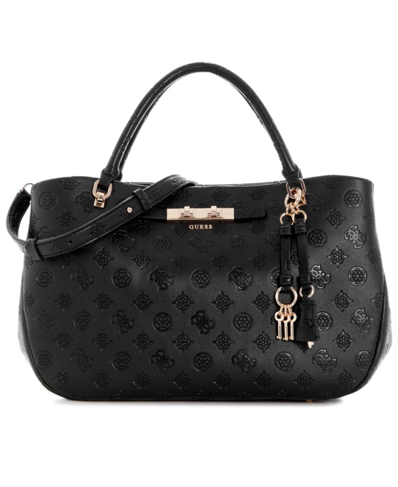 Carmella Girlfriend Large Satchel Handbag