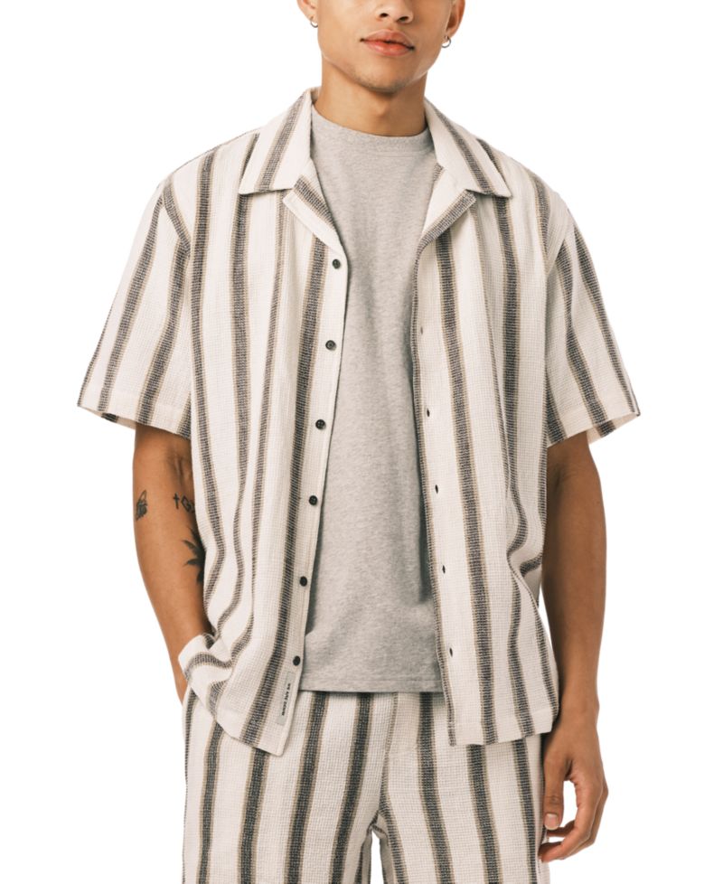 Men's Soriel Camp Collar Shirt