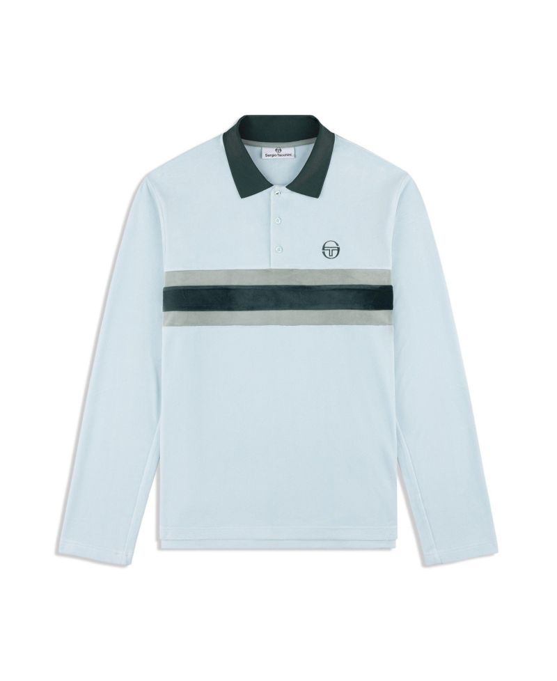 Men's Banda Velour Polo shirt