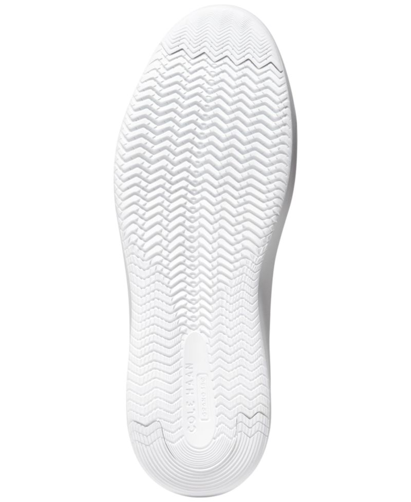 Women's Leather Grandpro Topspin Casual Sneakers