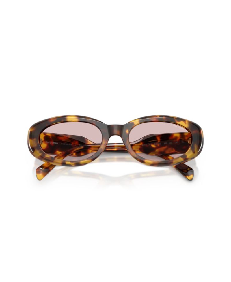 Oval Sunglasses MU C01S