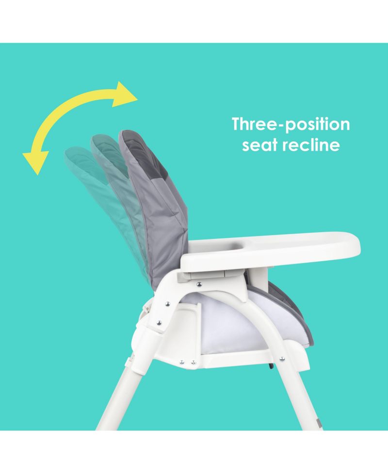 Flat Fold High Chair
