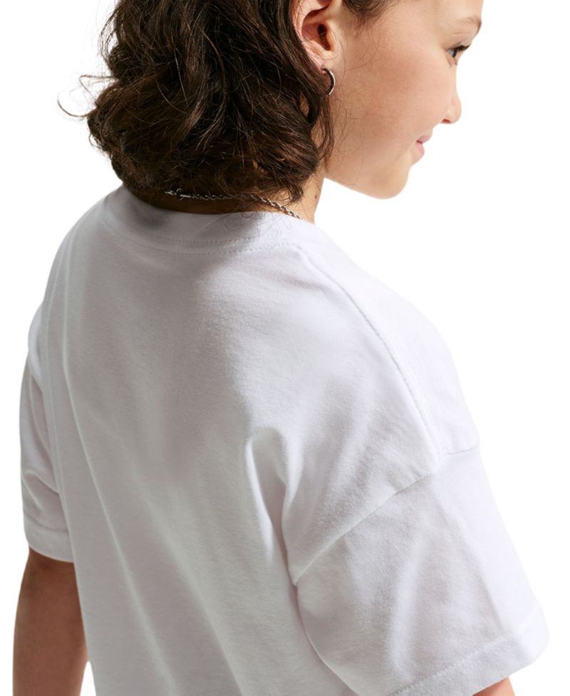 Girls' Sportswear 7-16 Short-Sleeve T-Shirt