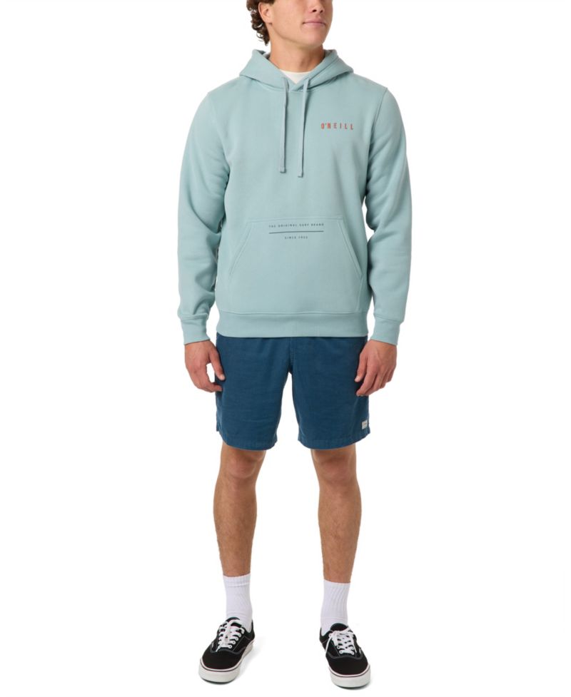 Men's Surf Sesh Long-Sleeve Hoodie