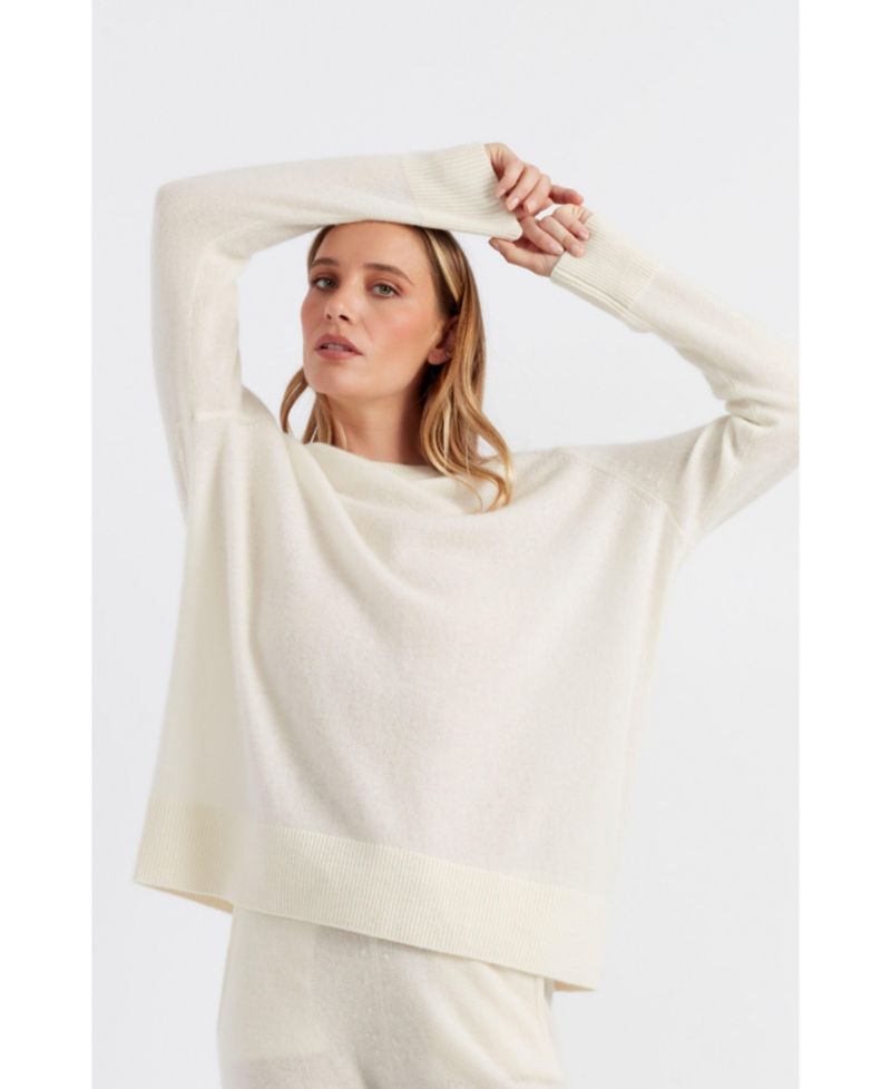 Women's Lightweight Cashmere Sweater