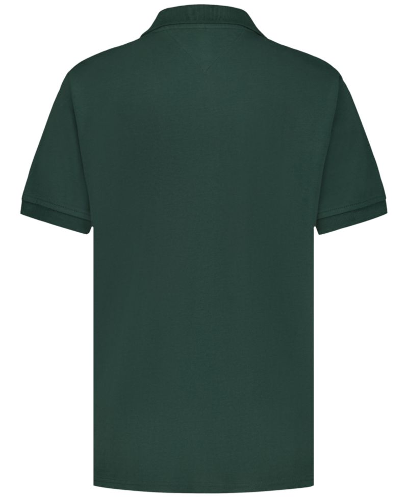 Boys' 2T-7 Essential Short-Sleeve Polo Shirt