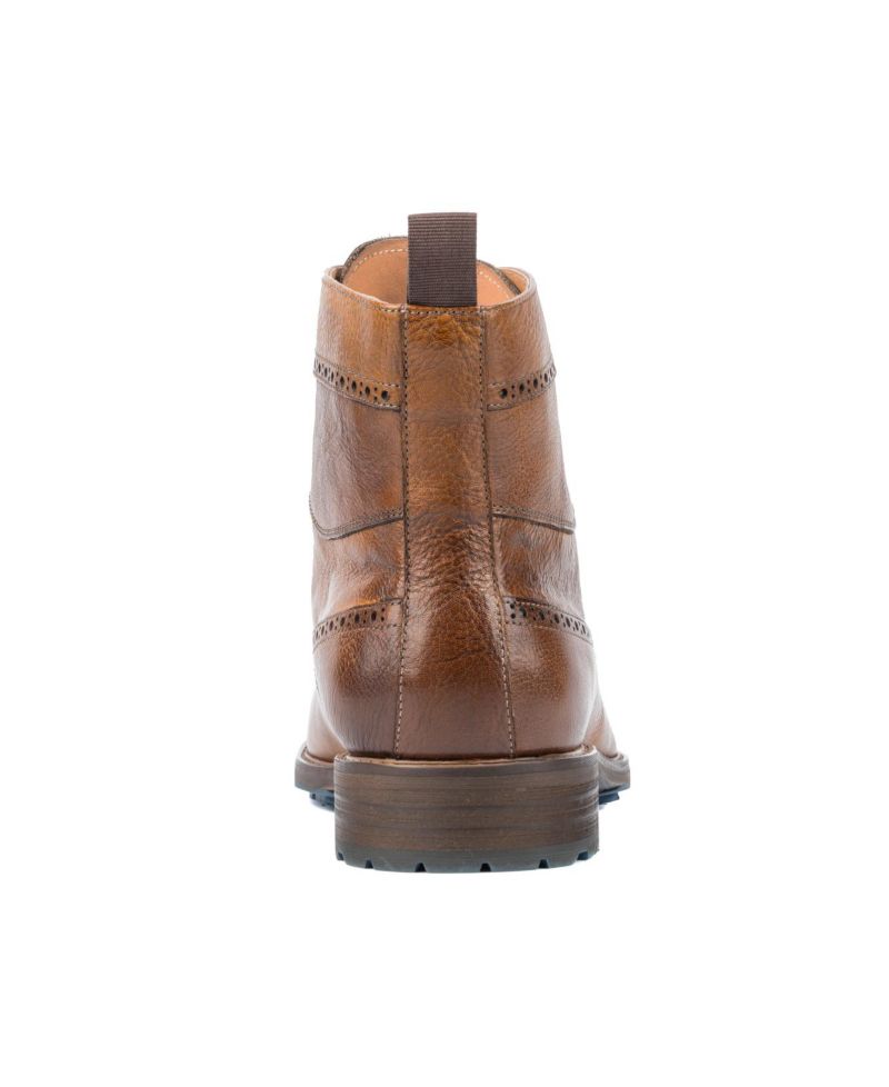Men's Leather Everard Boots