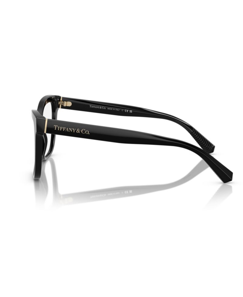 Woman Cat Eye Plastic TF2260 Eyeglasses