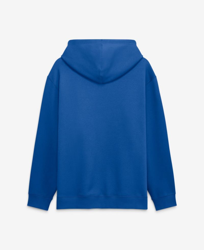 Men's Royal Milwaukee Brewers Legacy Hoodie