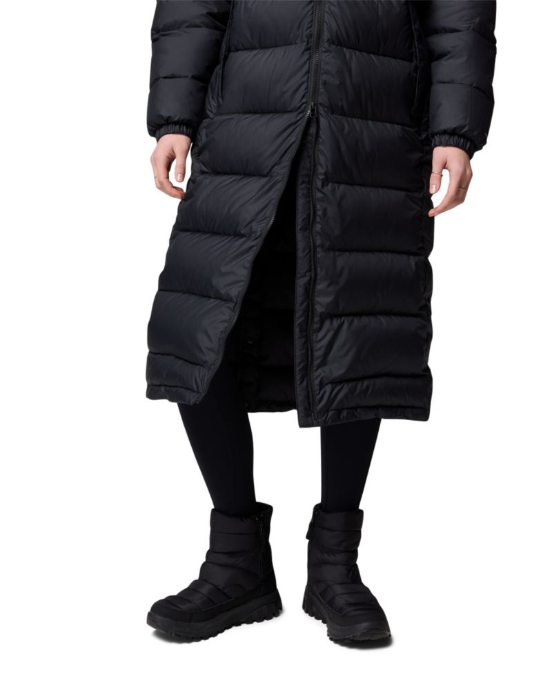 Women's Pike Lake III Long Hooded Puffer Jacket