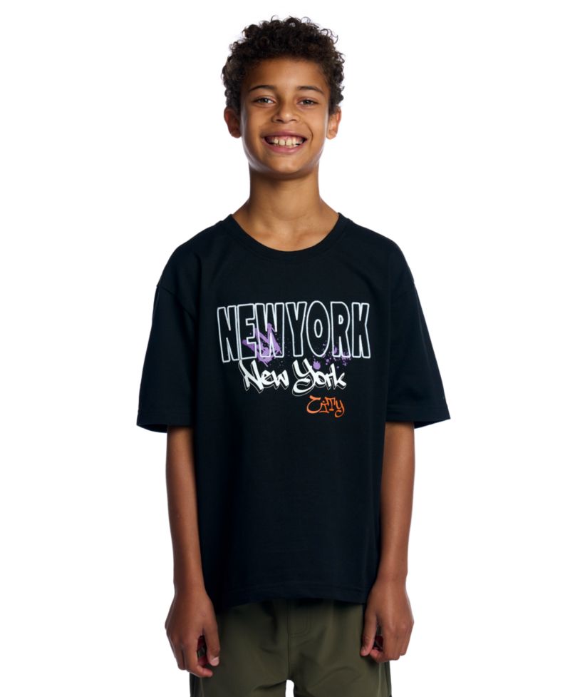 Boys' 5-20 Graphic T-Shirt