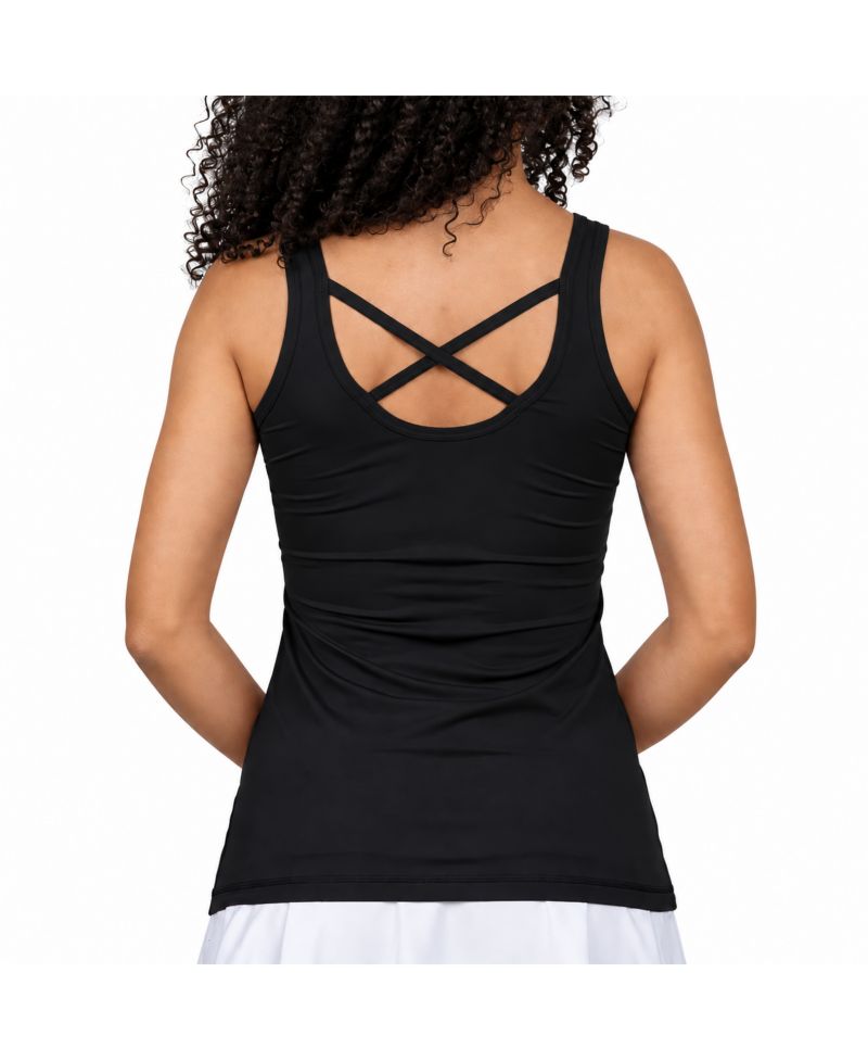 Women's UV Colors X Tennis Tank Top