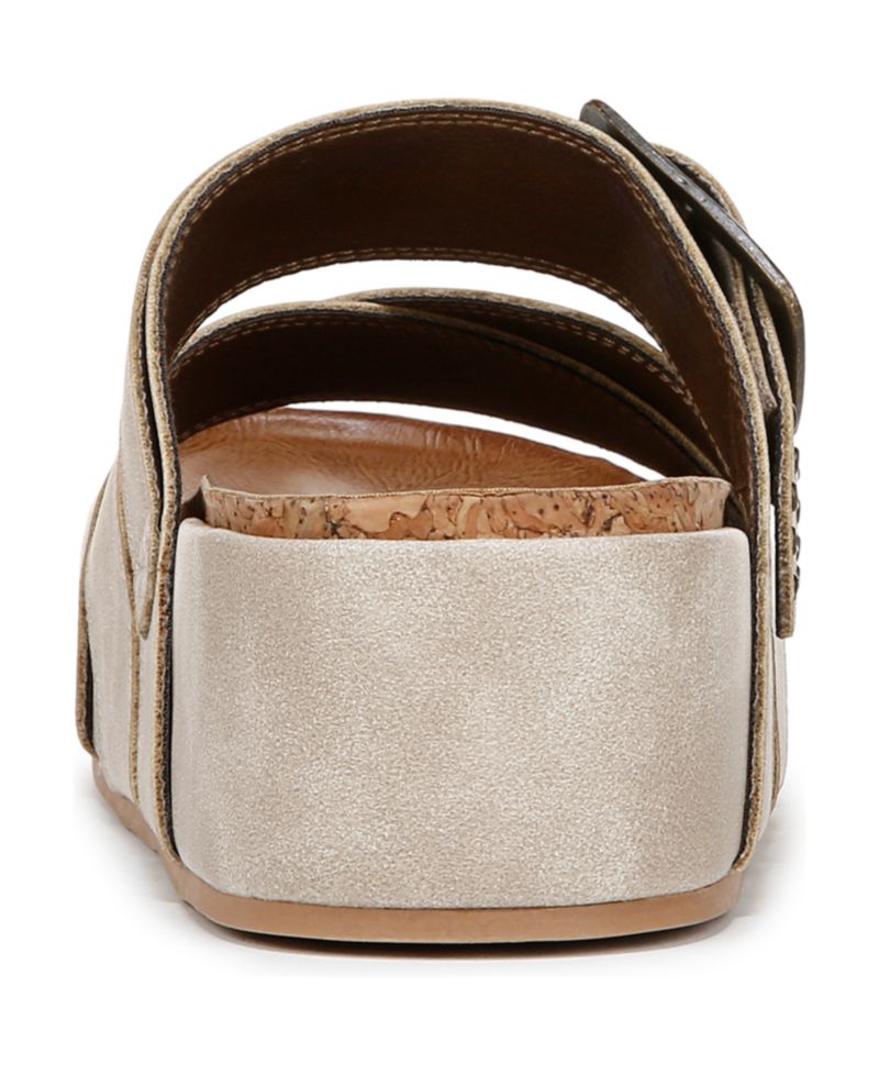 Women's Iris Platform Slide Sandals