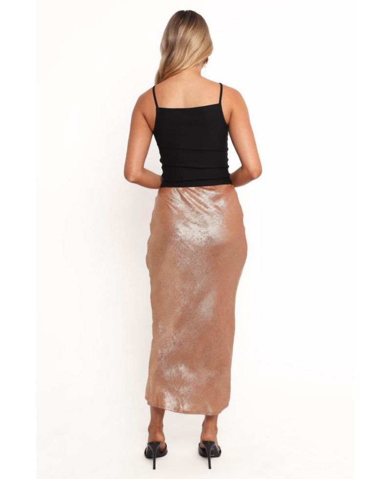 Women's Mata Midi Skirt