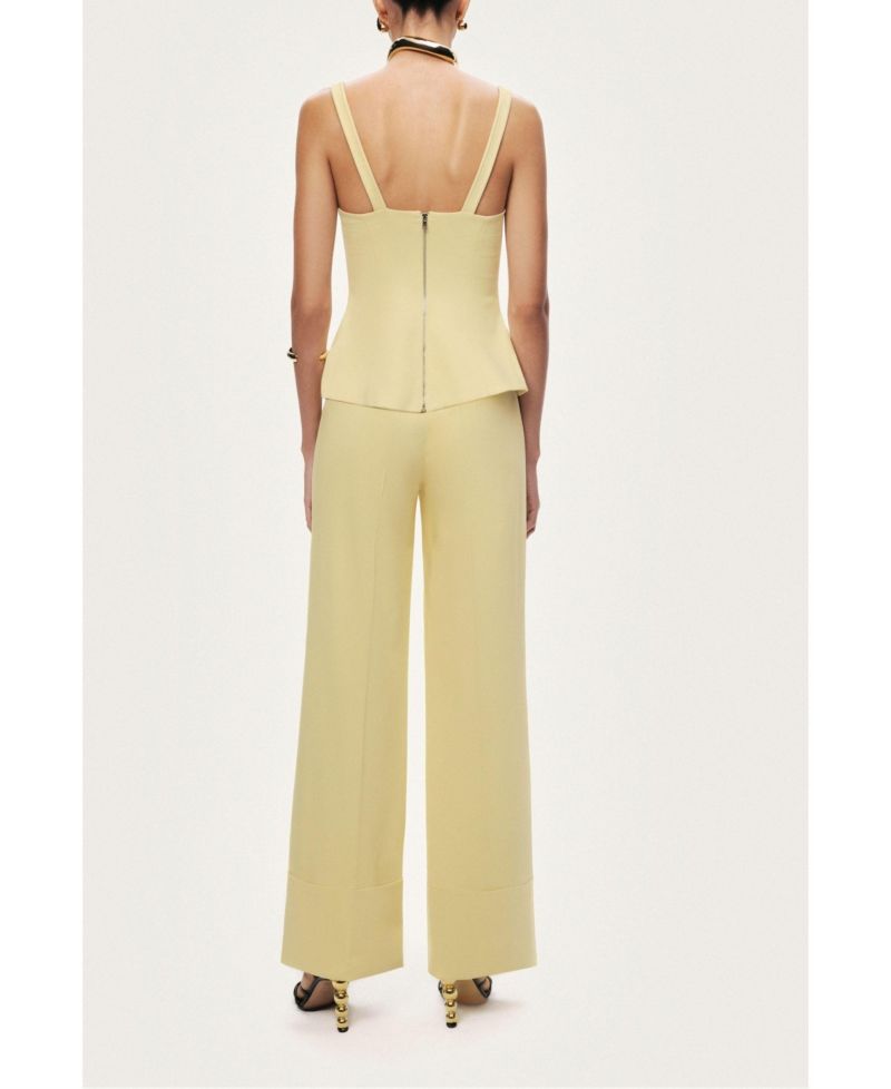 Women's Strappy Sculpted Bustier