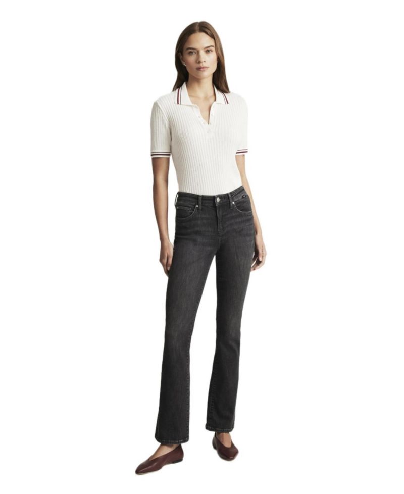Women's Molly Bootcut Mid-Rise Jeans, 32" Inseam