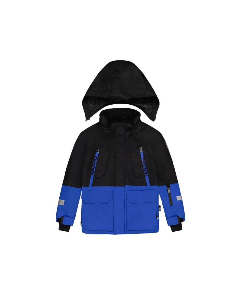 Big Boys Boy(6-14) Two Piece Teknik Snowsuit